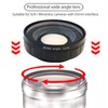 Wide Angle Lens Optical Glass High Definition Wide Angle Lens