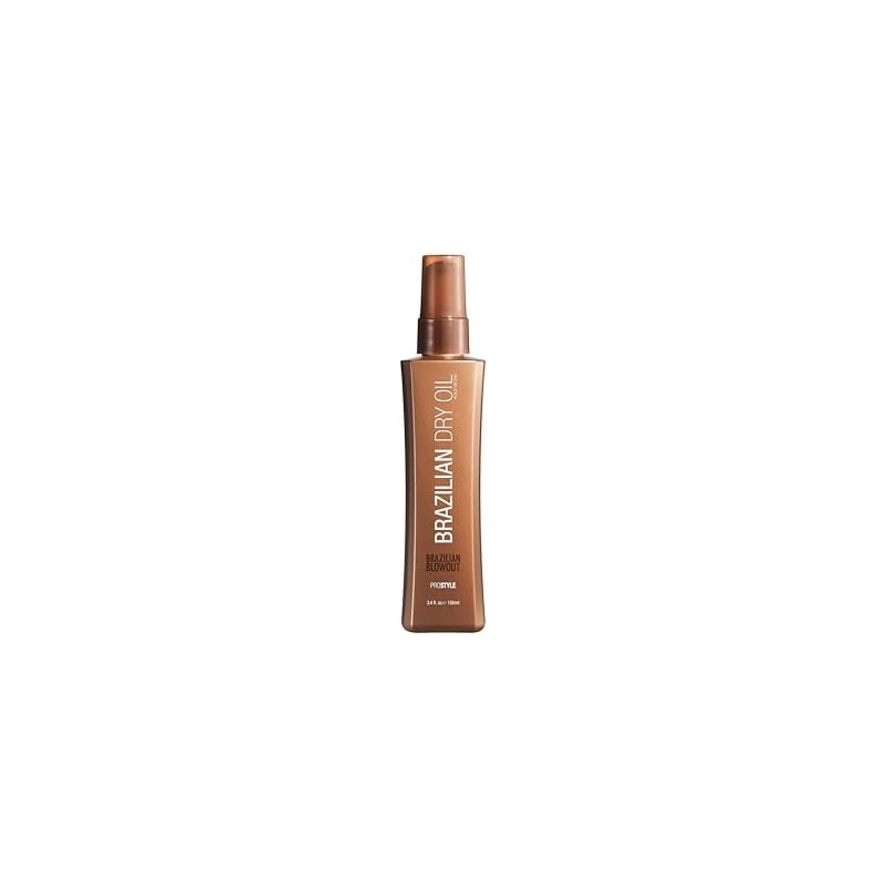 BRAZILIAN BLOWOUT Acai Brazilian Dry Oil, 3.4 Fl. Oz.