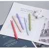 KACO Soft Touch Retractable Gel Ink Pens 0.5mm Fine Point