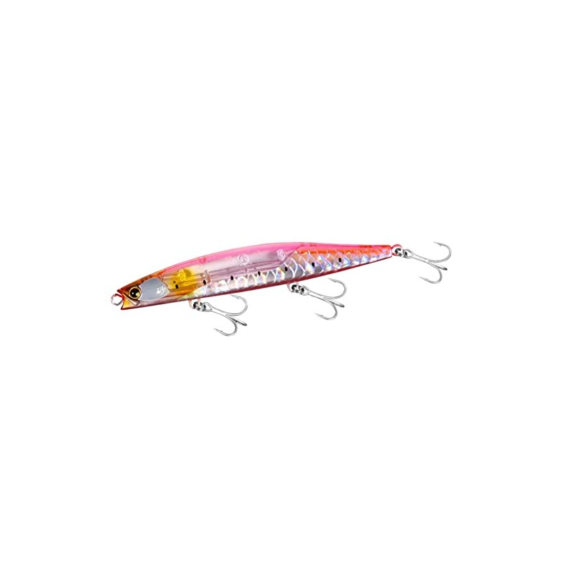 Shimano XG-R12W 004 Salt Lure, Sinking Pencil, Hot Sand, Beam