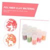 Gatuida Polymer Fruit Nail Art Slices for DIY Nail Decorations