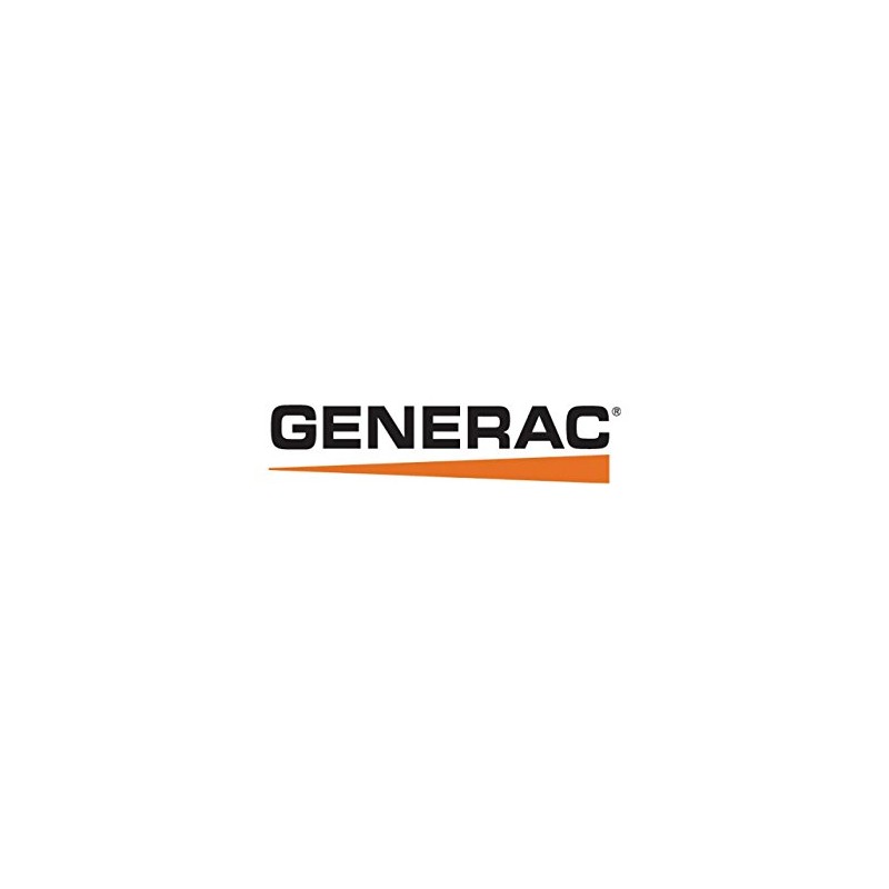 Generac - ASSY GAS CAP SEALED - BLACK
