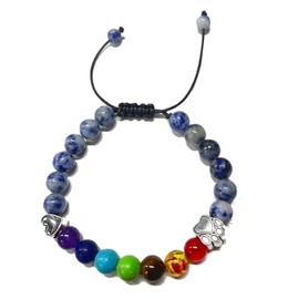 lifairea Gifts Bracelets for Women Friendship Beaded Bracelets for Women Crystal Bracelet Pulseras para Mujer, One Size, Stone, no gemstone