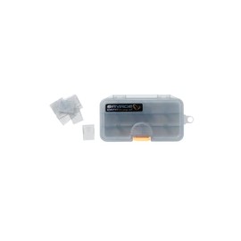 Savage Gear Accessory Box Lurebox 1B Smoke 13.8 x 7.7 x 3.1 cm