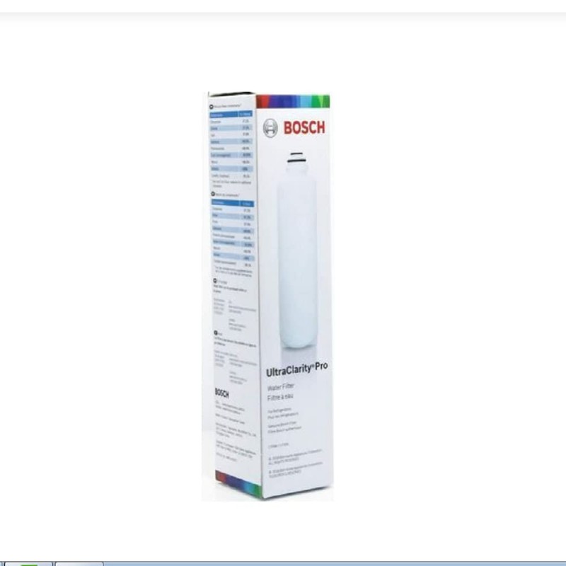 Bosch Ultra Clarity Pro Water Filter (BORPLFTR50)