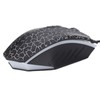 Gaming Wired Mouse High Accuracy Optical 4000DPI Comfortable Grip Stylish