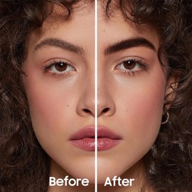 Peel Off Eyebrow Gel, Waterproof, Transfer-proof Brow Peel Off Gel For Fuller & Defined Looking Brows (Dark Brown)