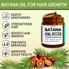 Loción Para El Cuidado Del Cabello, Aceite Hidratante 100% P