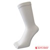 Gutsman 5 Toe Socks for Golf (9.1 - 9.8 inches