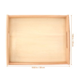 STOBOK Dentist 1 Set Montessori Montessori Practical Life Brushing Teeth Model with Tray Practical Life Simulated Tooth Homeschool Learning Preschool for Toddler Fake Teeth