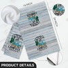 Koesus Camping Gifts Kitchen Towels, Camping Gifts for Women Men,