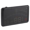 5.5in Car Projector Headup Display Set OBD2 HUD Windscreen Driving