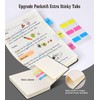 Lined Journal Notebook -365 Pages A5 Thick Journals for Writing