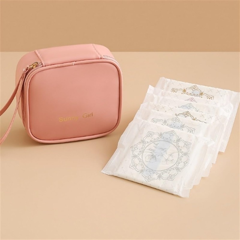 Bolsa De Almacenamiento De Toallas Sanitarias Feme Bolsa de almacenamiento
