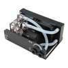 CPU Water Cooler Pump, 600L H PC Water Cooling Integrated