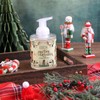ROMIIE ZOI Christmas Foaming Hand Soap Gift Set, Sugar Plum