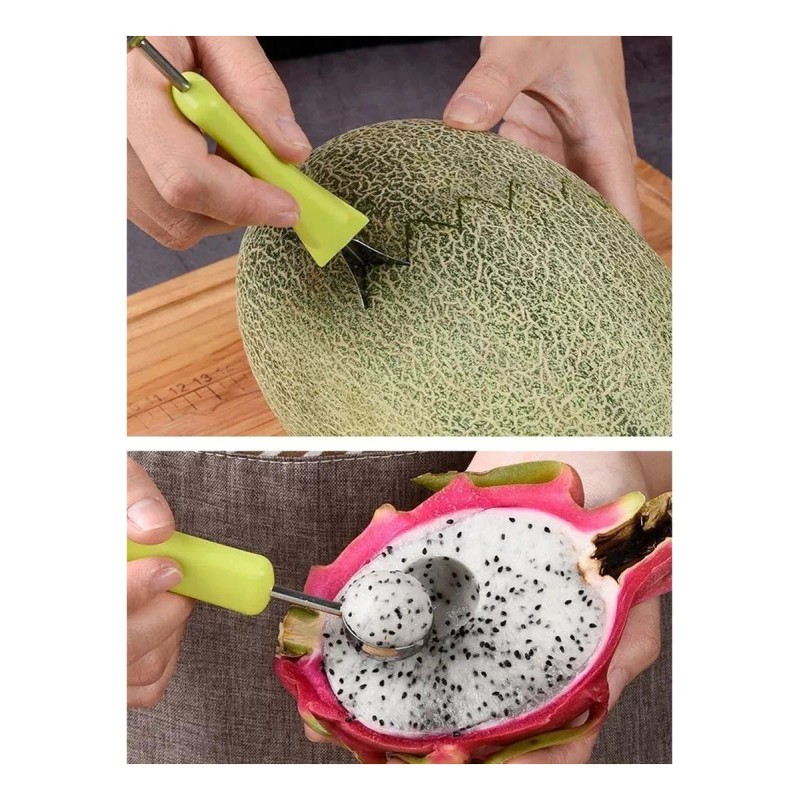 Lecute 4 Cortadores De Frutas Moldes Verduras Galletas Lunch