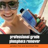 Pool Phosphate Remover - Fast Acting, Maximum Strength Phosphate Removal