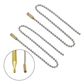 Lighting Fixture Installation Guide, Lighting Guide Fixture Installation Tool, Ball Chain Included