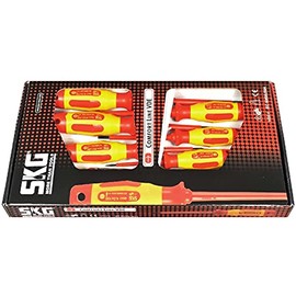 'SKG 554.03 "VDE Screwdriver Set (7 Pieces)