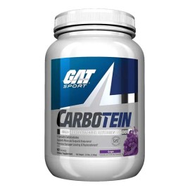 Gat Sport Carboteina Aumenta Masa Muscular 50 Servicios                                                                                               