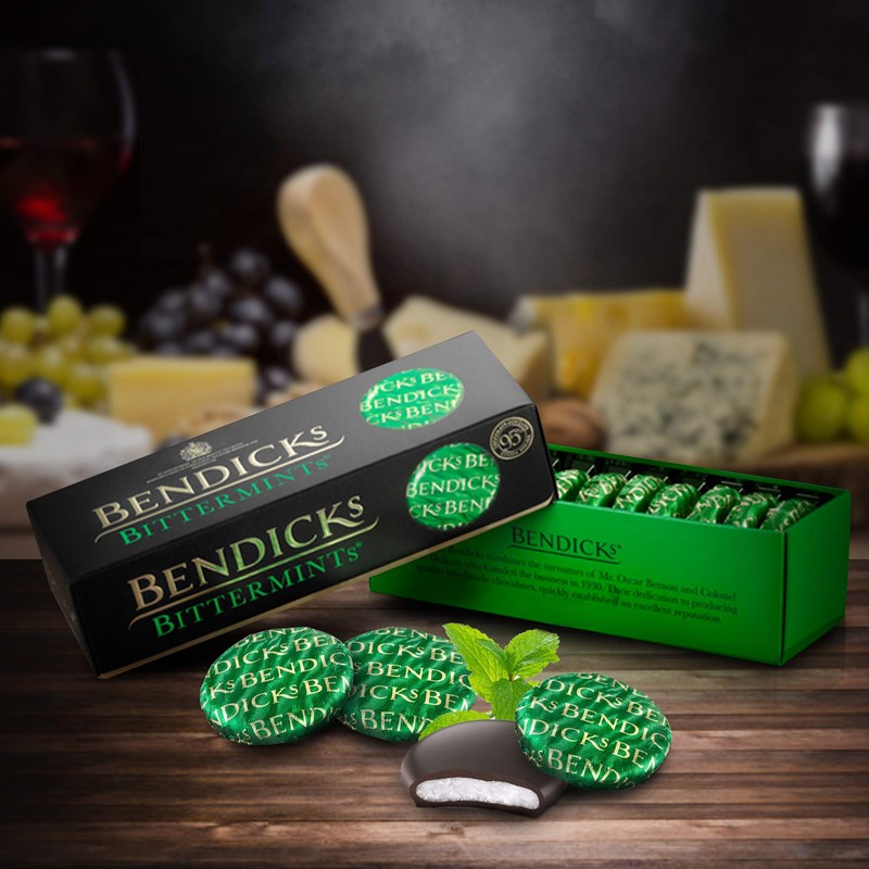 Bendicks, Luxury Bittermints - 200g, Pack of 2