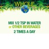 Natural Factors Whole Earth & Sea Deep Ocean Minerals, 3.38
