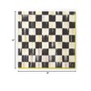 MacKenzie-Childs Courtly Check Paper Napkins - Dinner (8" sq. 20