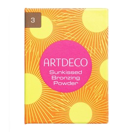 ARTDECO Sunkissed Bronzing Powder – Bronzer Powder – 1 x 6 g