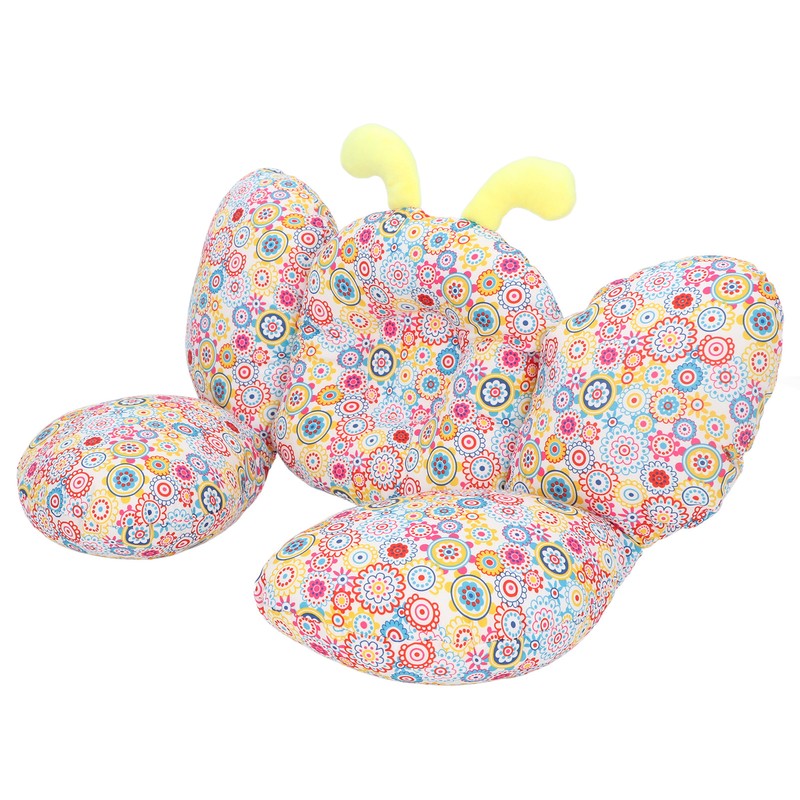 Infant Head Neck Support Pillows Comfortable Stable Stroller Safety Pillow