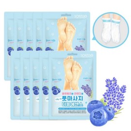 Sopris Foot Massage Double Essence Mask 10 sheets 279695, Sopris Foot Massage Double Essence Mask 10 sheets 2796 / 소프리스 풋 마사지 더블 에센스 마스크 10매 279695, 소프리스 풋 마사지 더블 에센스 마스크 10매 2796