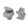 96409BC402 Car Sun Visor Clip Plastic Hook Clip Sun Visor