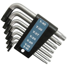 BEST THP-007 Torx Screw Wrench