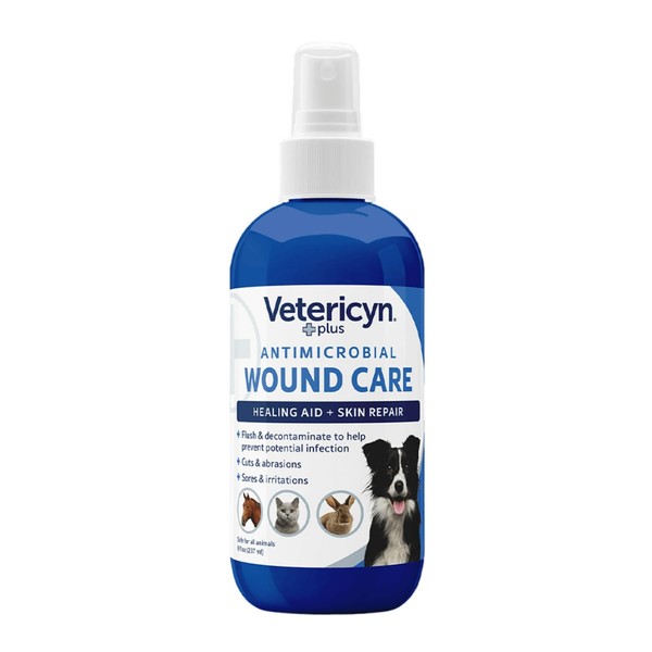 Vetericyn Wound & Skin Care - Liquid Spray - 236ml