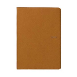 Collins MLB6U451 B6 Metropolitan Melbourne Notebook Yellow