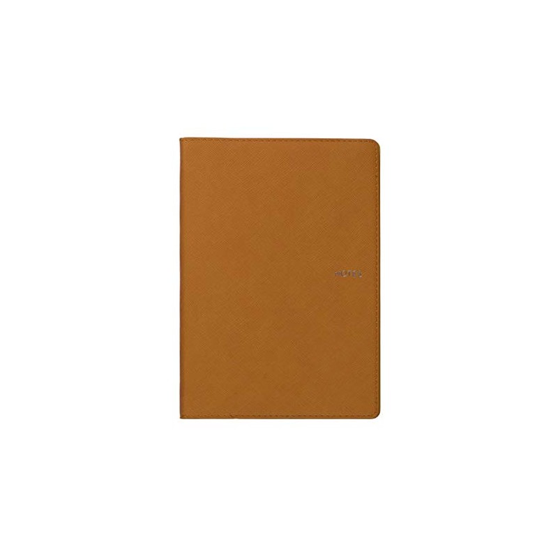 Collins MLB6U451 B6 Metropolitan Melbourne Notebook Yellow