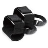 One Pair Adjustable Foot Strap Weights Comfortable Breathable Dumbbell Ankle