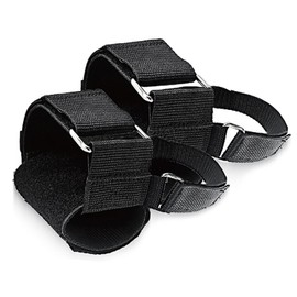 One Pair Adjustable Foot Strap Weights Comfortable Breathable Dumbbell Ankle Straps Portable Weight Ankle Strap for Leg Strength Training