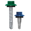 EAGLE 1#12 (1",1.5", 2") Self Drilling Metal Building Screws -