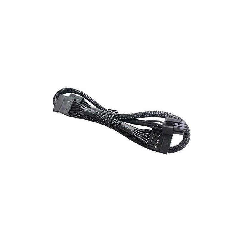 (Ship from Canada) GinTai EVGA SATA6 pin to 3X SATA