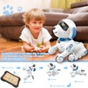 Britik Robot Dog Toys for Kids 8 9 10 11