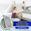 Floor Drain 150 x 150 mm Vertical with Square Grid