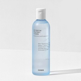 COSRX Hydrium Watery Toner, 280ml, 1 unit / 코스알엑스 하이드리움 워터리 토너, 280ml, 1개