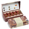 Tea Forte Frank Lloyd Wright, Petite Presentation Box Tea Sampler