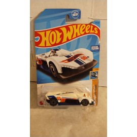 HOT WHEELS TURBINE SUBLIME HW 55 RACE TEAM SERIES #1/5 WHITE DIECAST 1:64 SCALE