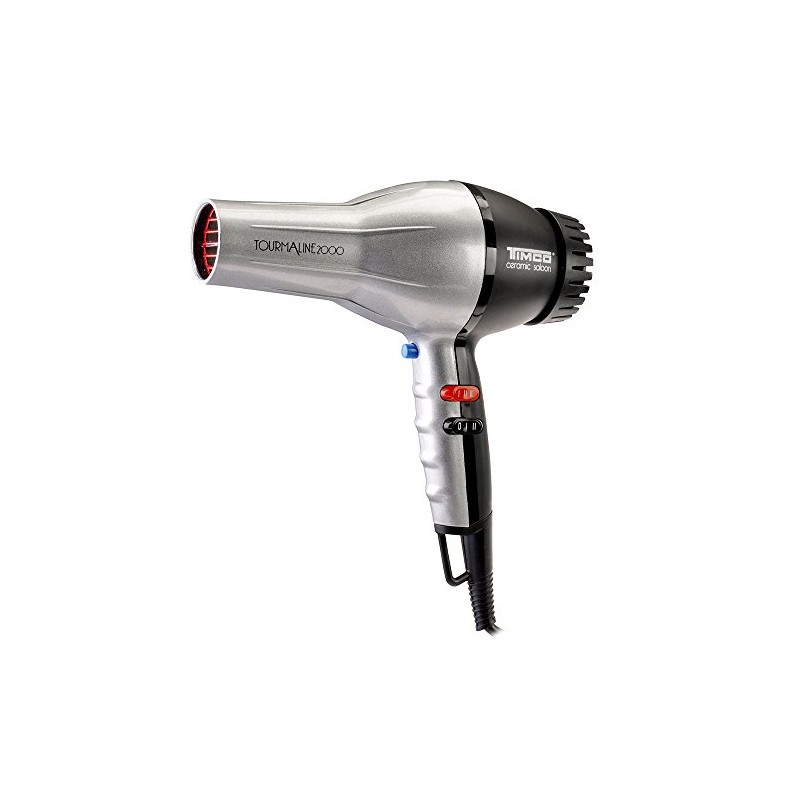 Timco TCS-2000 Secadora Profesional Ceramic Tourmaline