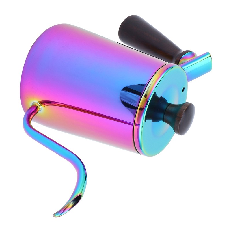 700ml Coffee Kettle 304 Stainless Steel Gooseneck Spout Coffee Drip