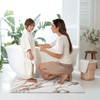 DEXI Bath Mat 44 x 76 cm, Extra Soft and