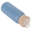 330ml Portable Water Cup Straight Sports Stainless Steel Vacuum Cup