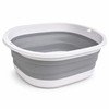 Large Collapsible Basin for Laundry & Soaking - Portable Folding